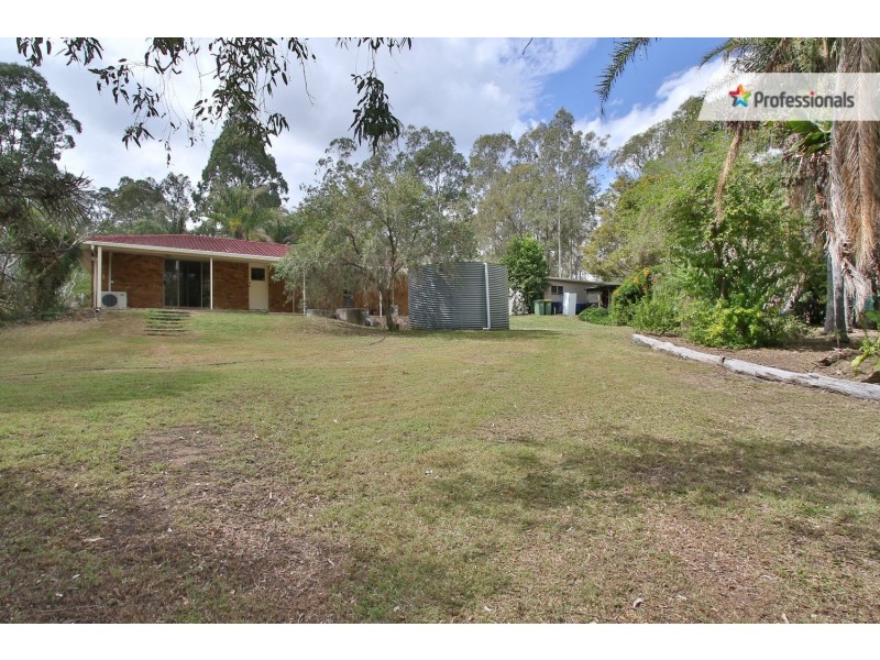 525 Millstream Road, Cedar Vale QLD 4285