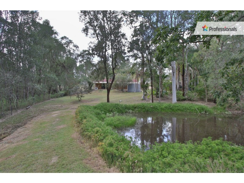 525 Millstream Road, Cedar Vale QLD 4285