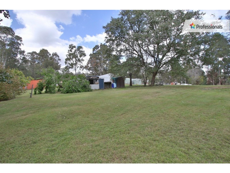 525 Millstream Road, Cedar Vale QLD 4285