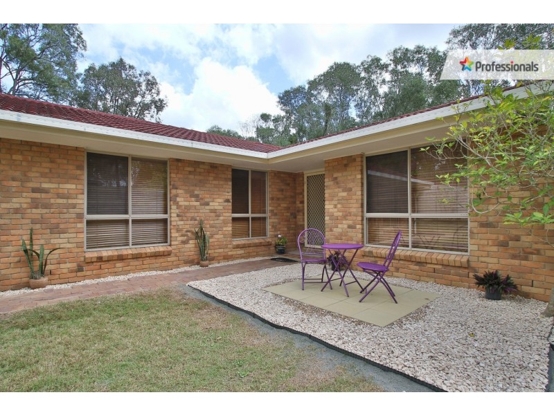525 Millstream Road, Cedar Vale QLD 4285