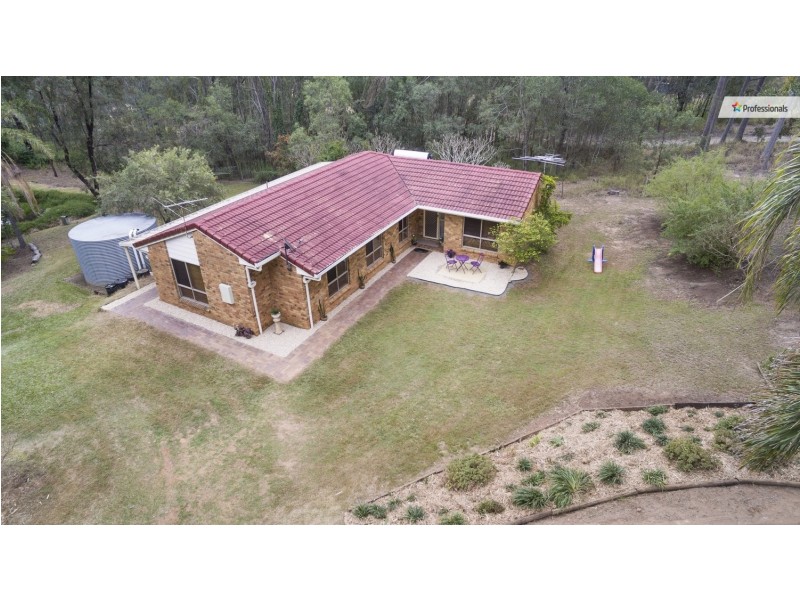 525 Millstream Road, Cedar Vale QLD 4285