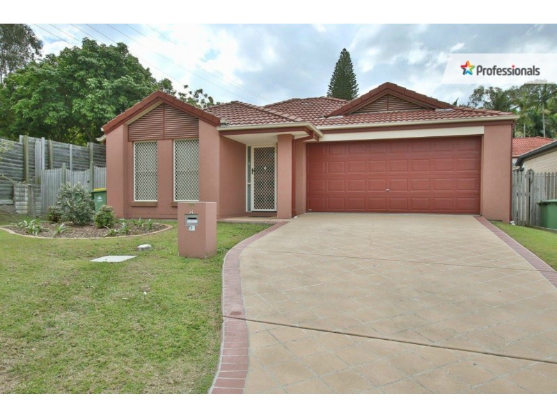 2 Blueberry Ash Court, Boronia Heights QLD 4124