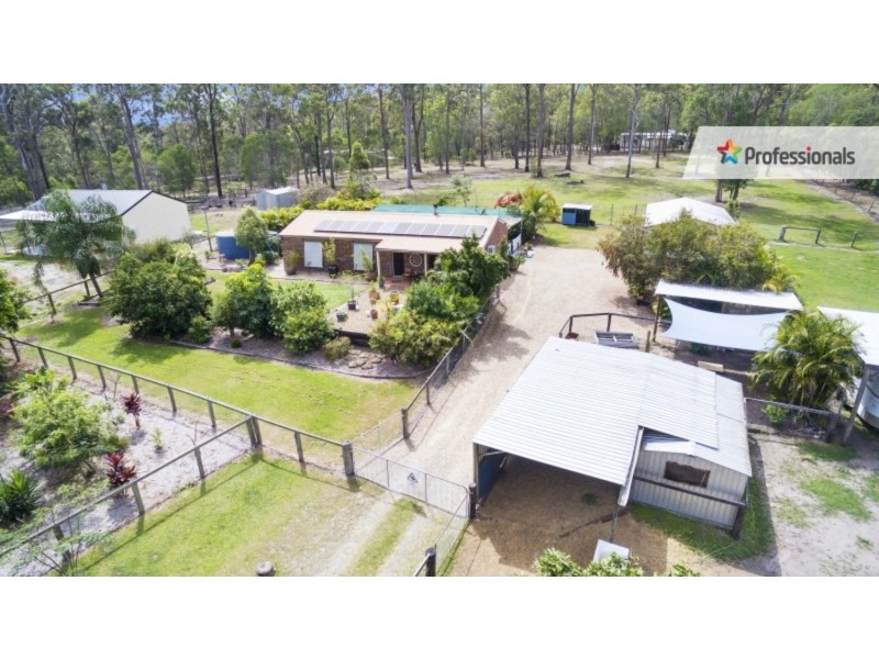 69 Hinchcliffe Road, Logan Village QLD 4207