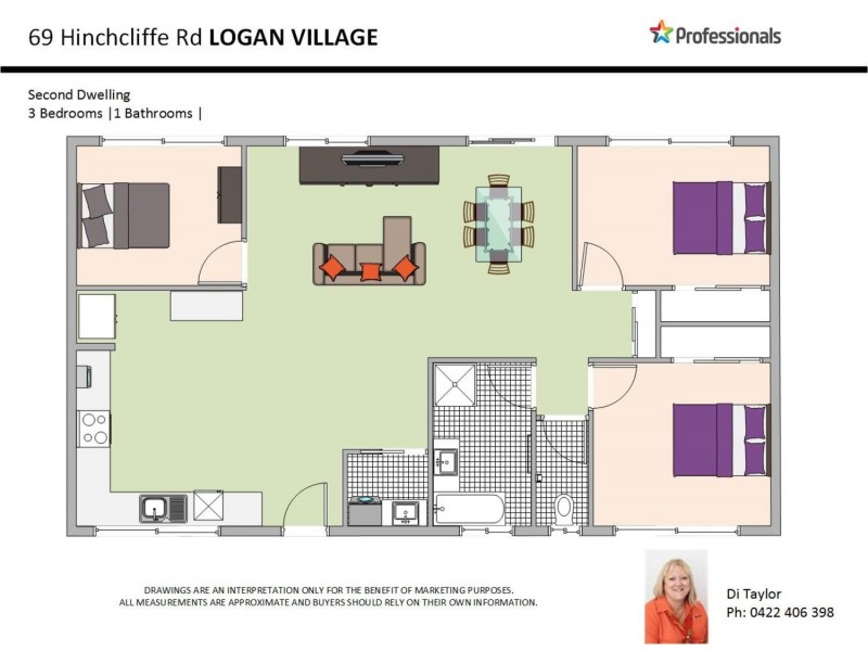 69 Hinchcliffe Road, Logan Village QLD 4207
