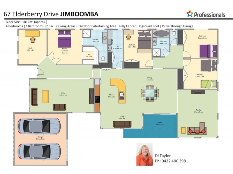 67 Elderberry Drive, Jimboomba QLD 4280