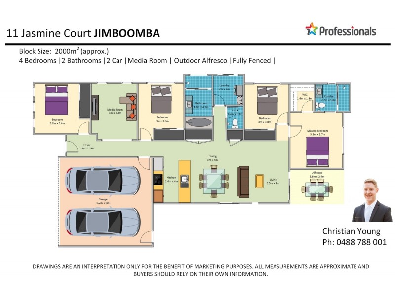 11 Jasmine Court, Jimboomba QLD 4280