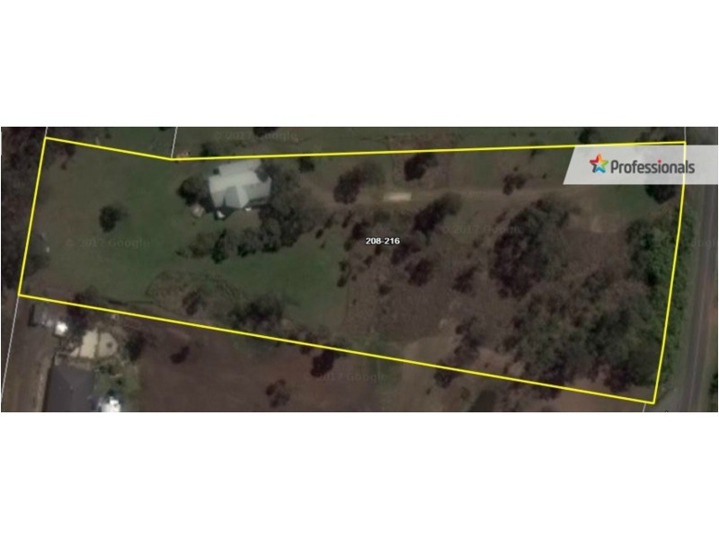 208-216 Bamboo Drive, Cedar Vale QLD 4285