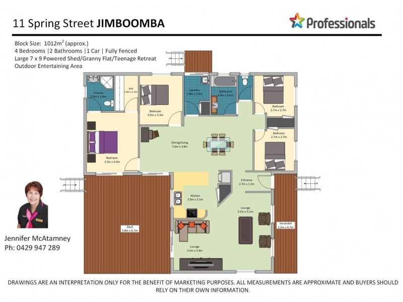 11 Spring Street, Jimboomba QLD 4280