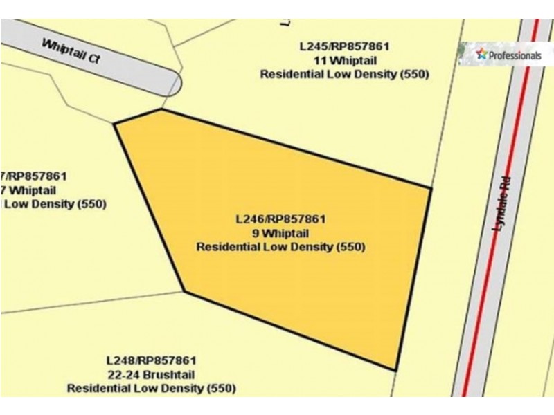 9 Whiptail Court, Greenbank QLD 4124