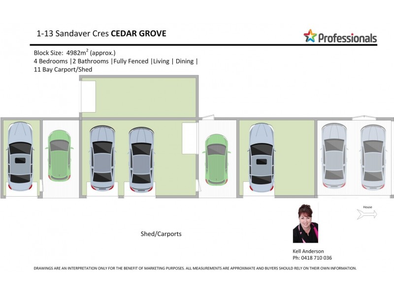 1-13 Sandaver Crescent, Cedar Grove QLD 4285