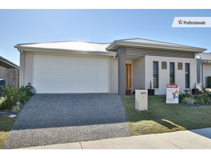 4 Tappen Street, Yarrabilba QLD 4207