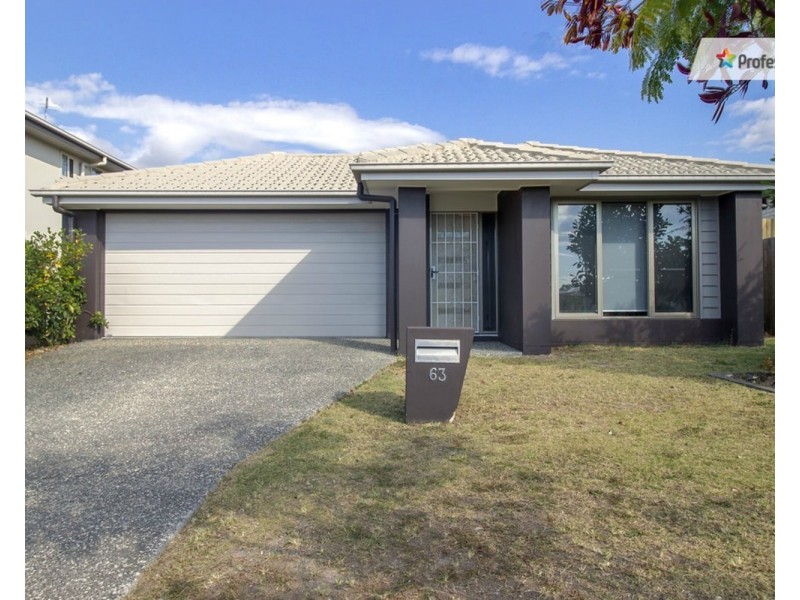 63 Huggins Avenue, Yarrabilba QLD 4207