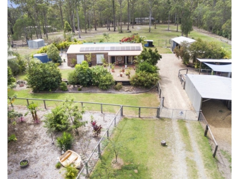 69 Hinchcliffe Road, Logan Village QLD 4207