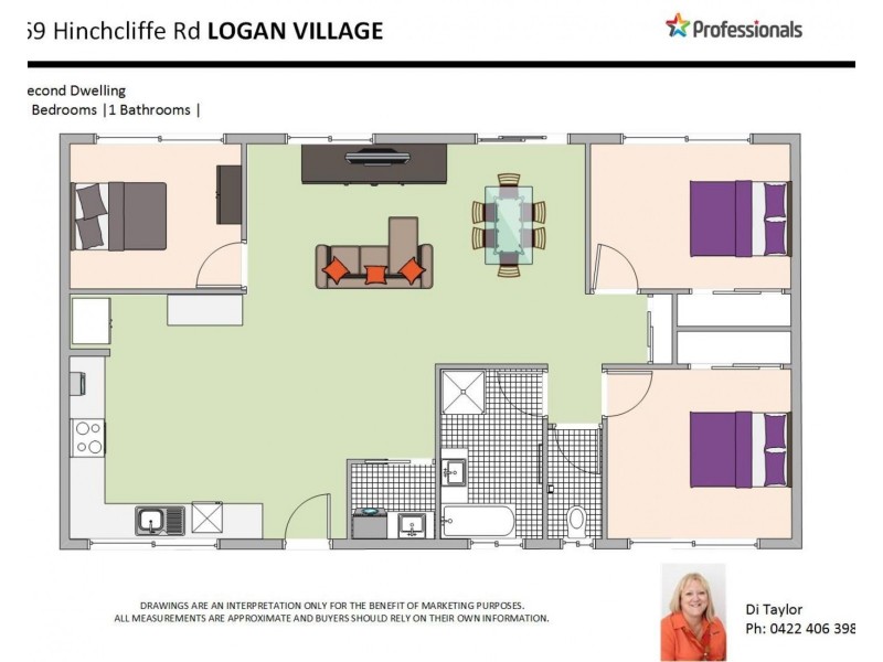 69 Hinchcliffe Road, Logan Village QLD 4207