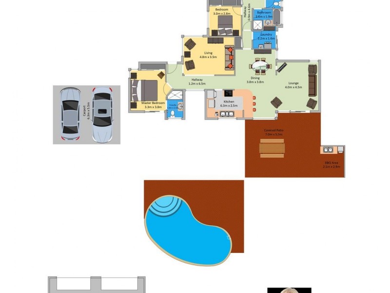 26-28  Arlington Court, Munruben QLD 4125