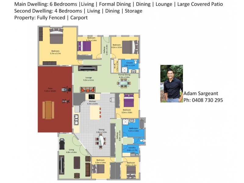 8-12 Christopher Place, Jimboomba QLD 4280