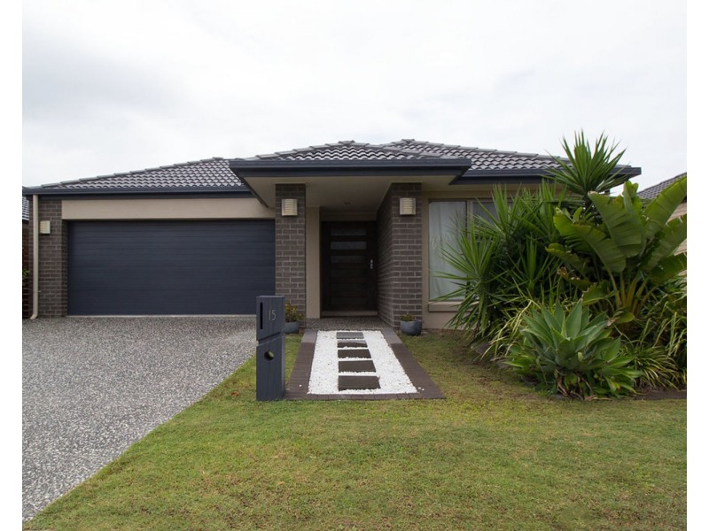 15 Bernard Circuit, Yarrabilba QLD 4207