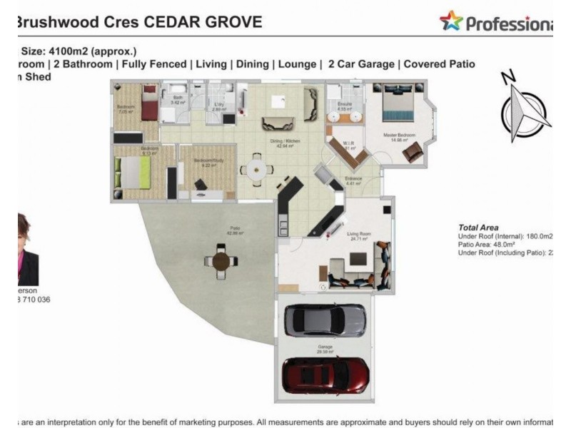 86-92 Brushwoood Crescent, Cedar Grove QLD 4285