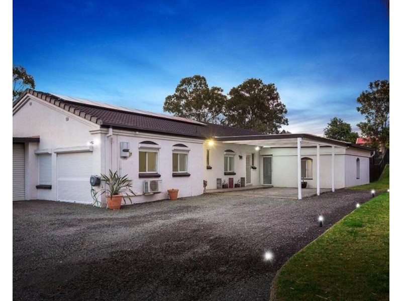 173-183 Dennis Road, Cedar Vale QLD 4285