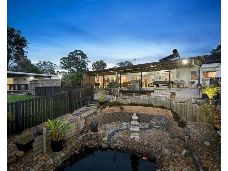 173-183 Dennis Road, Cedar Vale QLD 4285