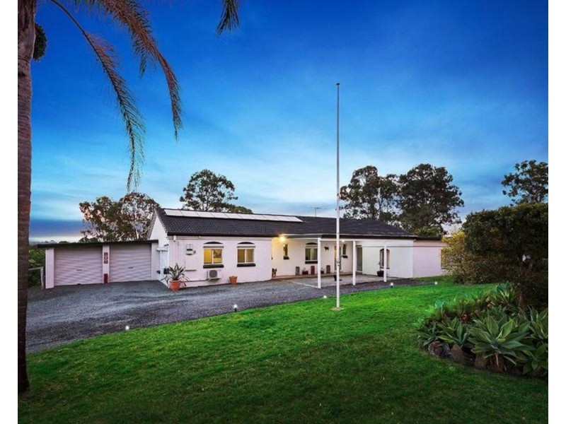 173-183 Dennis Road, Cedar Vale QLD 4285