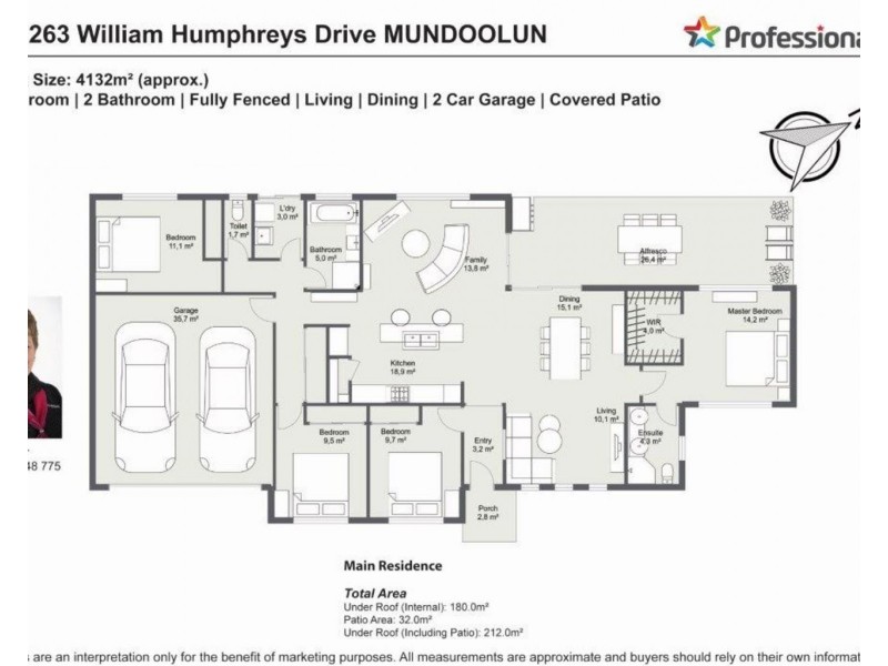 101-103 William Humphreys Drive, Mundoolun QLD 4285