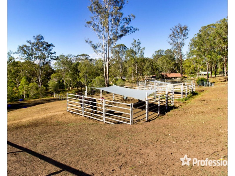 42-48 Old Bluff Road, Cedar Vale QLD 4285