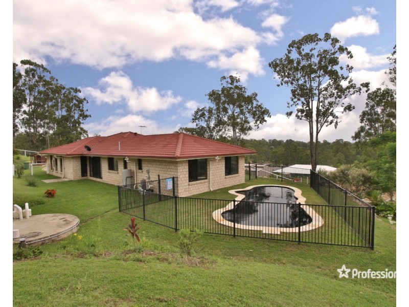 42-48 Old Bluff Road, Cedar Vale QLD 4285