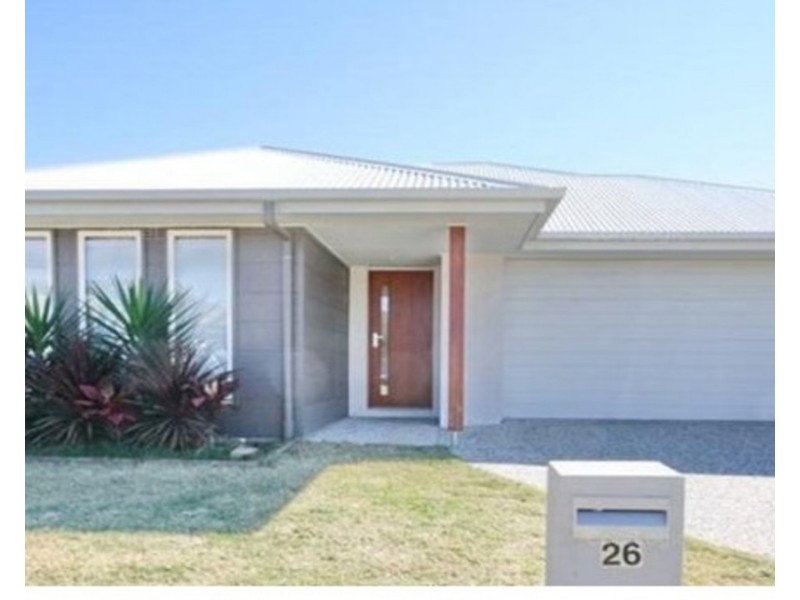 26 Treeline Circuit, Yarrabilba QLD 4207