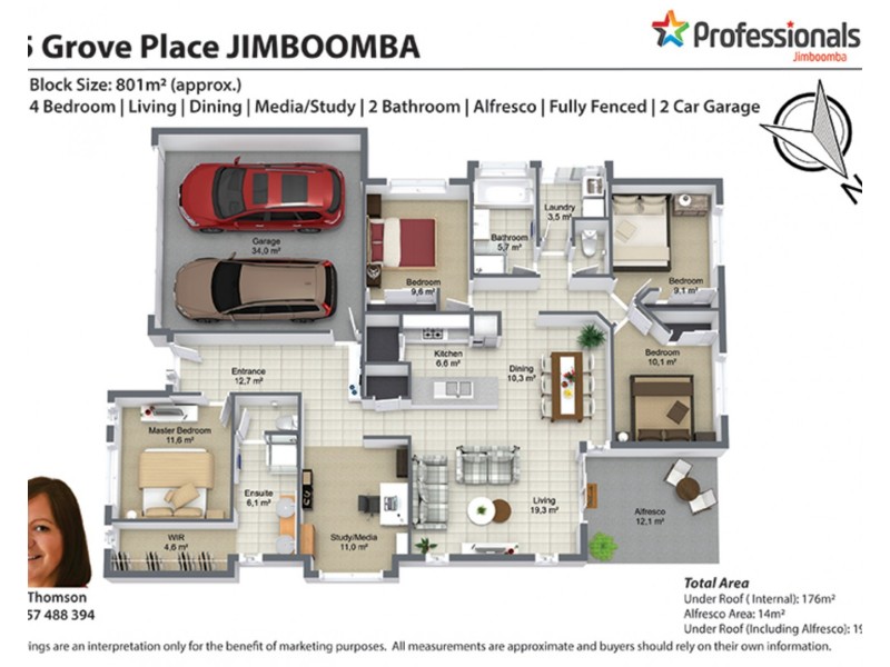 5 Grove Place, Jimboomba QLD 4280