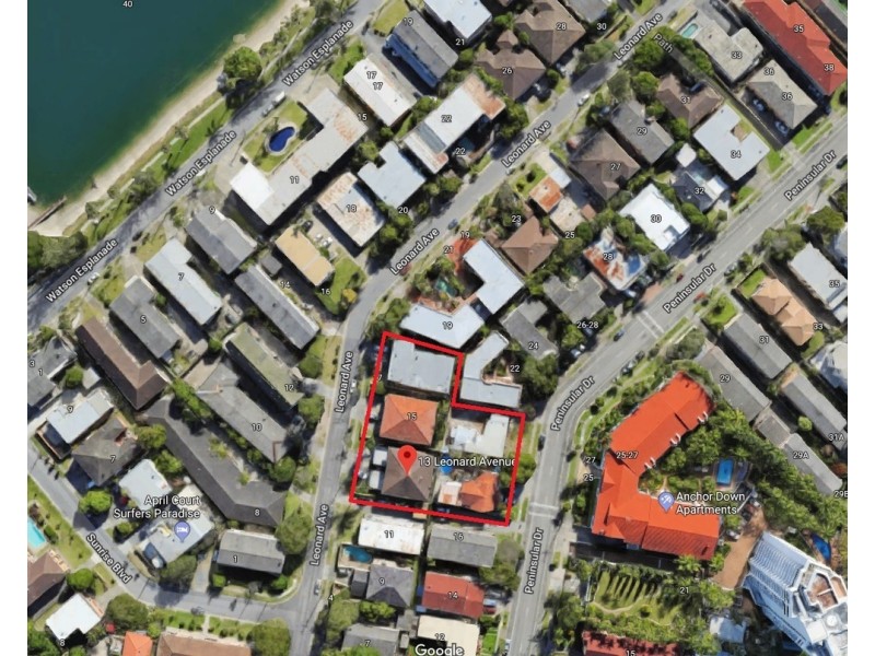 Surfers Paradise QLD 4217