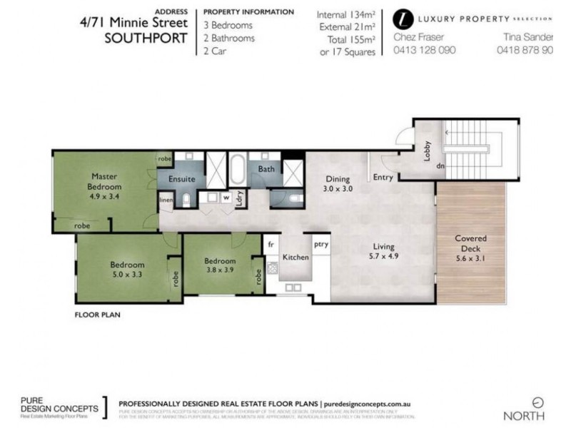 4/71 Minnie Street, Southport QLD 4215