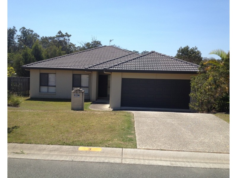 9 Waterclover Drive, Upper Coomera QLD 4209