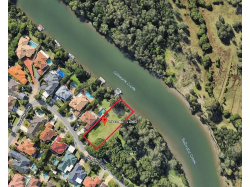 15 Tranquility Circuit, Helensvale QLD 4212