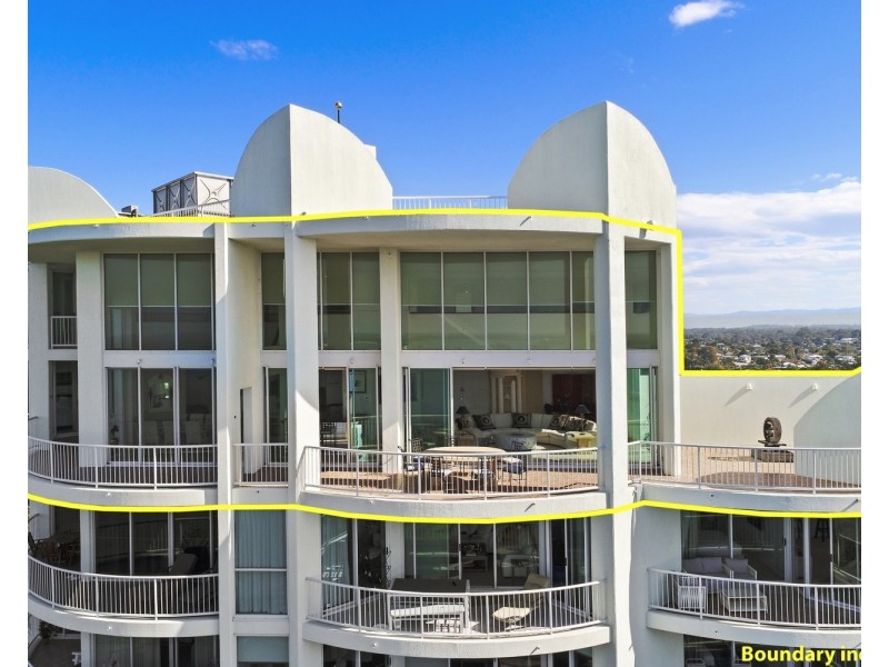 1401/182 Marine Parade, Labrador QLD 4215