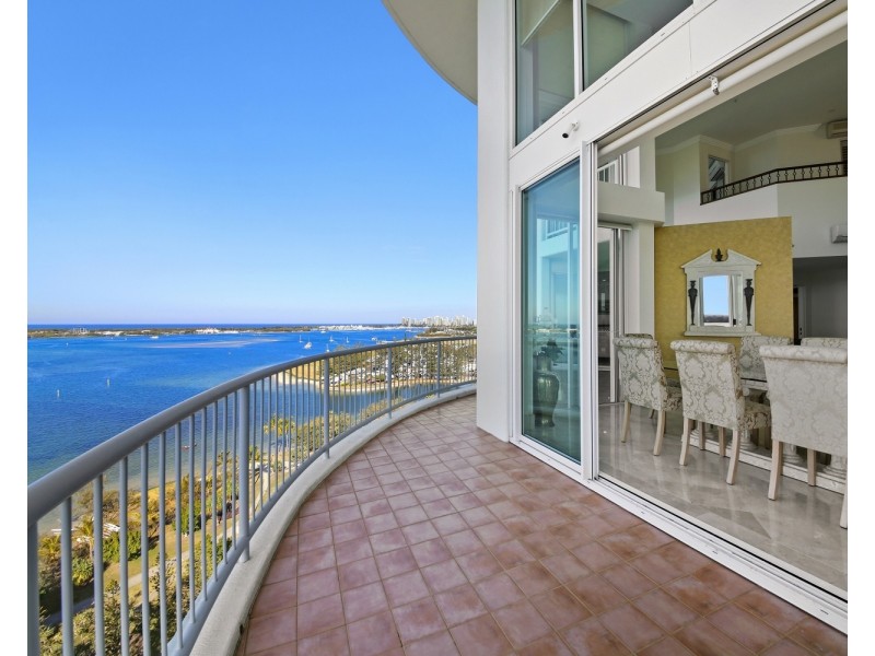 1401/182 Marine Parade, Labrador QLD 4215