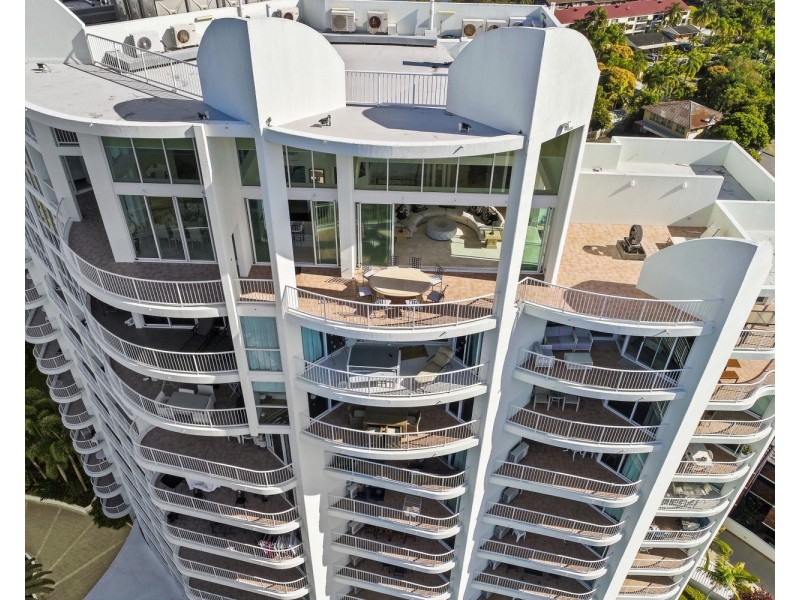 1401/182 Marine Parade, Labrador QLD 4215