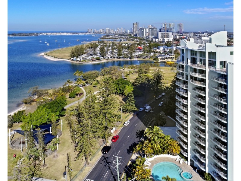1401/182 Marine Parade, Labrador QLD 4215