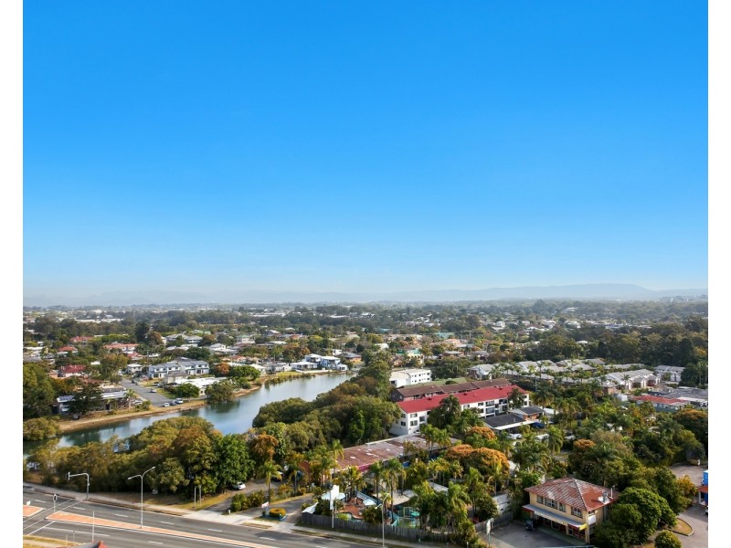 1401/182 Marine Parade, Labrador QLD 4215