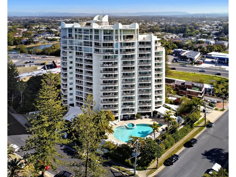 1401/182 Marine Parade, Labrador QLD 4215
