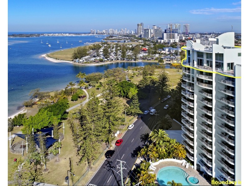 1401/182 Marine Parade, Labrador QLD 4215