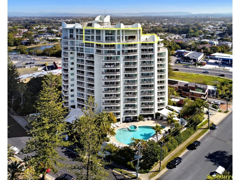 1401/182 Marine Parade, Labrador QLD 4215