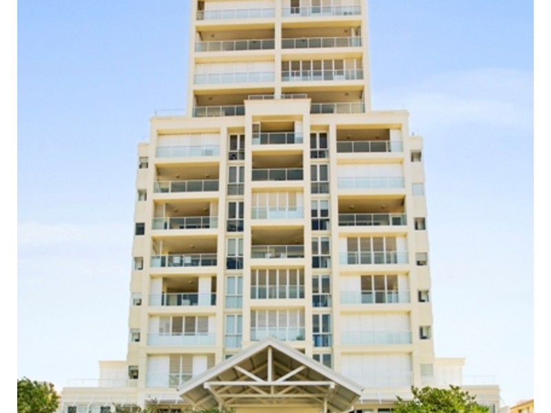 403a/212 Marine Parade, Labrador QLD 4215