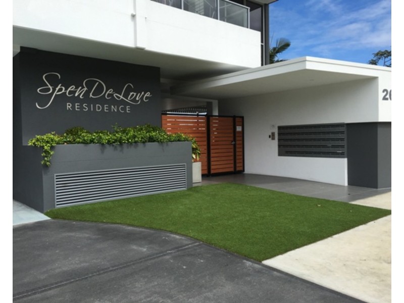 604A/26 Spendelove Avenue, Southport QLD 4215