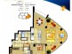 2801/50 Marine Parade, Southport QLD 4215 Floorplan