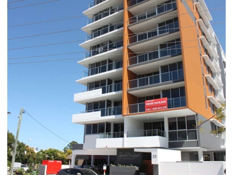 802/26 Spendelove Avenue, Southport QLD 4215