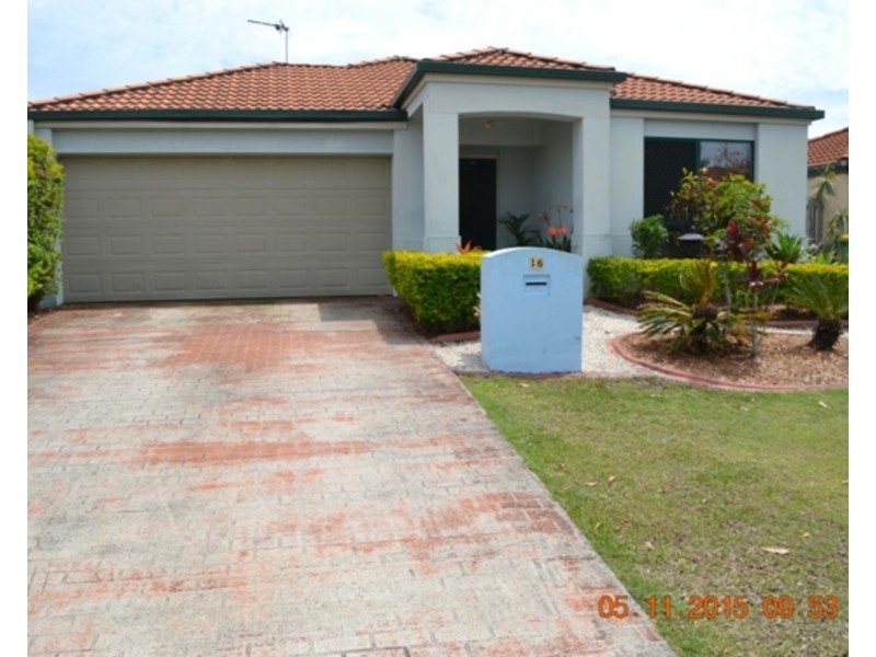 16 Harrow Place, Arundel QLD 4214