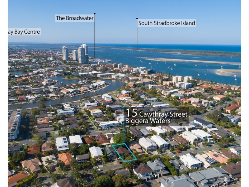 15 Cawthray Street, Biggera Waters QLD 4216