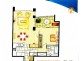 1503/50 Marine Parade, Southport QLD 4215 Floorplan