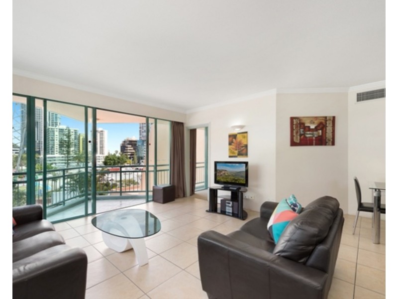 313/5 Palm Avenue, Surfers Paradise QLD 4217
